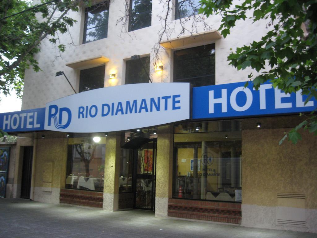 Hotel Rio Diamante San Rafael  Exterior foto