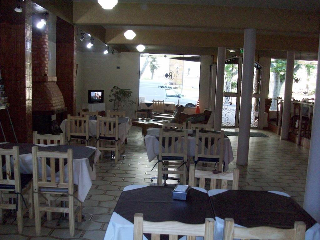 Hotel Rio Diamante San Rafael  Exterior foto